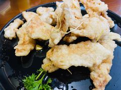 锅包肉-黑土印象菜馆(三元桥店)