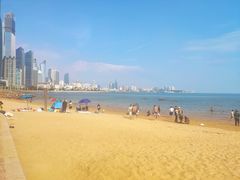 -青岛第三海水浴场