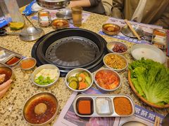 -首尔烤肉大排档(合生汇店)