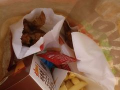 -汉堡王(歌斐中心店)
