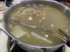 -黑山牛肉汤火锅(花城汇店)
