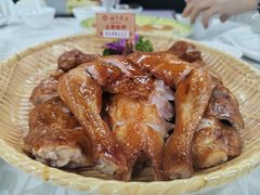 -岭下农庄·农家菜·野生大头鱼·公司团建(福永凤凰山店)
