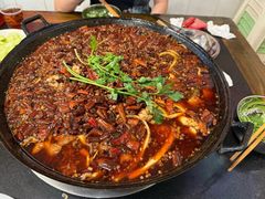 -鸿顺老铁锅美蛙鱼府(解放碑店)