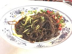 酸辣蕨根粉-乾园(天河城店)