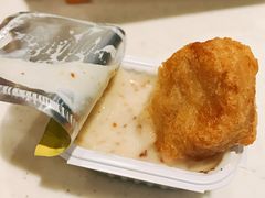 -麦当劳(伦敦人店)