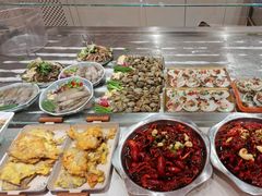 -东北小板凳地摊烧烤(泰来街店)