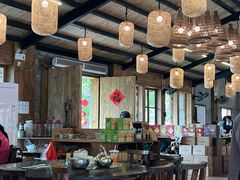 -清水湖度假村(罗浮山美食地标店)
