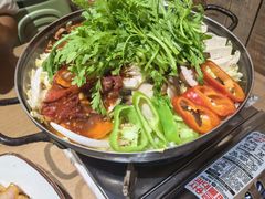 -东吉馆韩式餐厅(八经街总店)
