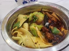 -鹍记特色牛杂面