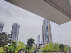 -SAANCI山池咖啡(海上世界文化艺术中心店)