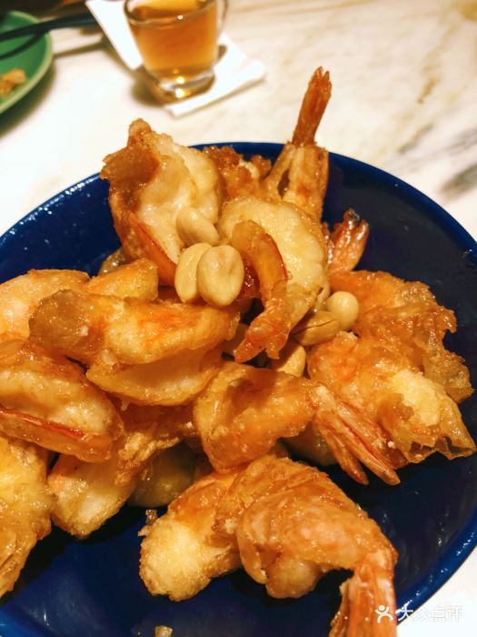 小吊梨汤(新奥店)梨球果仁虾图片 - 第129张