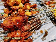 -清真·老金烧烤·小龙虾(山大路店)