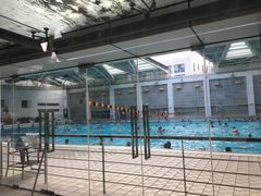 -同济大学四平路校区游泳馆