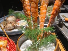 -上井料理黑金店(IFS国金中心店)