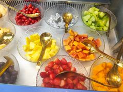 -溪边姑娘·拉丝酸奶水果捞(春熙路店)