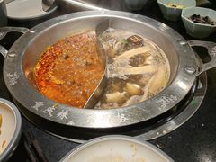 -井格重庆火锅(西直门凯德Mall店)