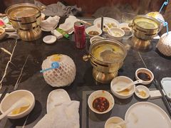 -半岛翡丽海鲜自助餐厅(观风亭店)
