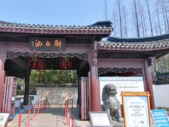 -上海醉白池公园
