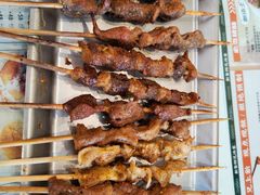 -嘚瑟人生烧烤·东北大油边(大学路店)