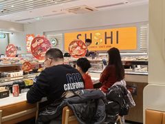 -争鲜回转寿司(东方银座店)