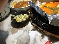 爽口腊八蒜-掌柜的店·河南菜(日月光店)