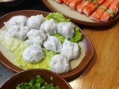 -王婆乔鲜鱼自助火锅(蜀汉路店)