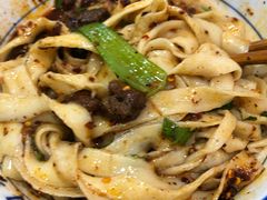 牛肉块扯面-牛肉块扯面(新华街总店)