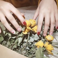 -一心美学馆·美甲美睫护肤