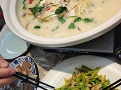 -又见炊烟私房菜(敬亭路店)