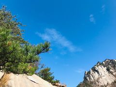 -罗田天堂寨风景区