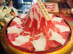 -一绪に寿喜烧(颍州万达店)