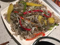 泡椒鱼皮-海底捞火锅(天一广场亚细亚店)