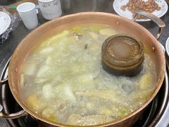 -朴小妹人参鸡汤火锅(长白山万达店)