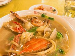 -何记面馆(龙泉山店)