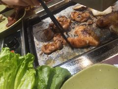 -大漠风烤肉火锅自助餐厅(鹰展店)