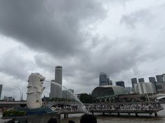 -鱼尾狮公园