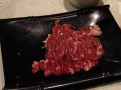 传统手切涮羊肉-东来顺饭庄(apm总店)