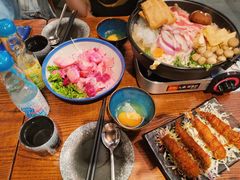 -食喜料理(诸城店)