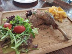 油封鸭腿-La Creperie法餐厅(桃江路店)