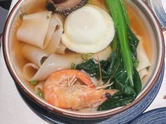 -八府香鸭·啫啫煲(华山路店)