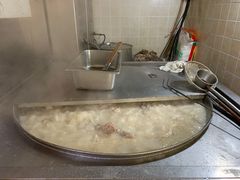 -帖老大羊肉汤烩面烧烤(康复后街总店)