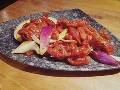 -俏江北烤肉(利民店)