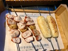 大肠-很久以前羊肉串(农科路店)