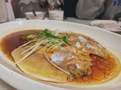 清蒸红星斑-华盛丰温州大排档(东三环南路店)