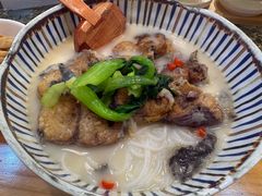 -鲜越鲜鱼粉(财富购物中心店)