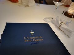 -Le Comptoir de Pierre Gagnaire