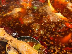 -青山青豆花·笑禅豆腐鱼(黄泥塝店)