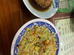 扬州炒饭-粗茶淡饭(东关街店)