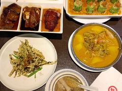 烧味拼盘-有璟阁港式餐厅(国贸商城店)