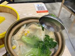 -粥瓜婆特色砂锅粥(白石洲店)